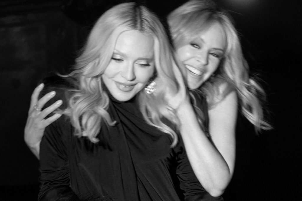 Madonna lança remix de “Love Sensation” com Kylie Minogue; Ouça!