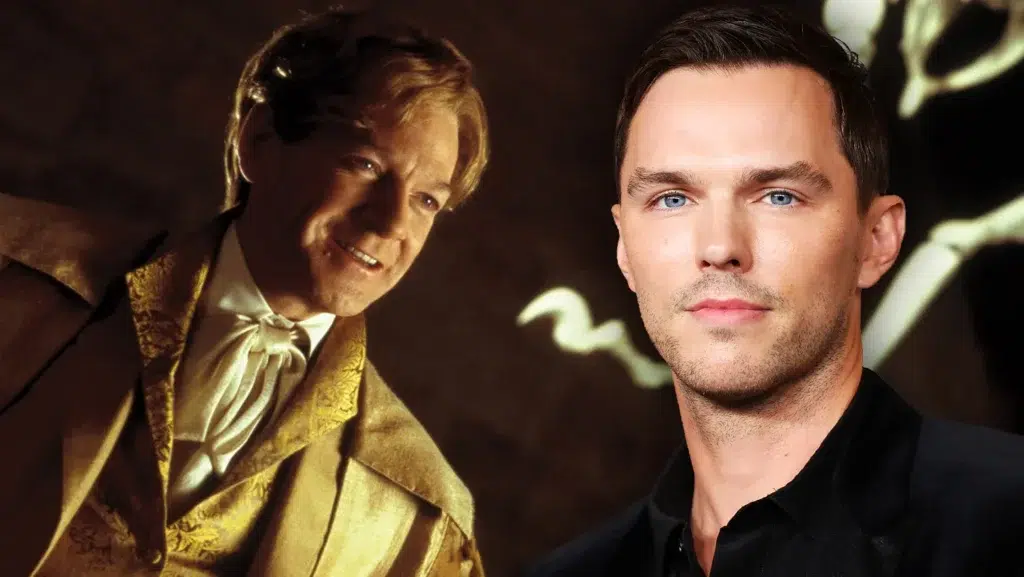 Nicholas Hoult interpretará Gilderoy Lockhart na 2ª temporada de ‘Harry Potter’