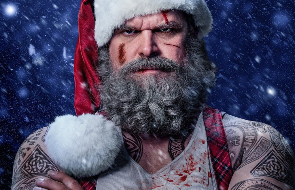 Papai Noel busca justiça SANGRENTA no trailer da sequência ‘Noite Ainda Mais Infeliz’; Con