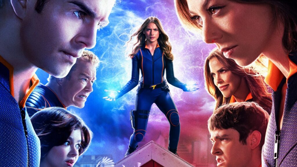Problemas em família no trailer de ‘O Confronto dos Thundermans’, novo spin-off da popular
