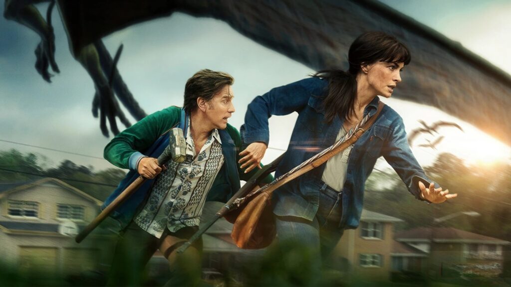‘O Fim da Rua’ está conectado com o universo de ‘Cloverfield’? J.J. Abrams responde!