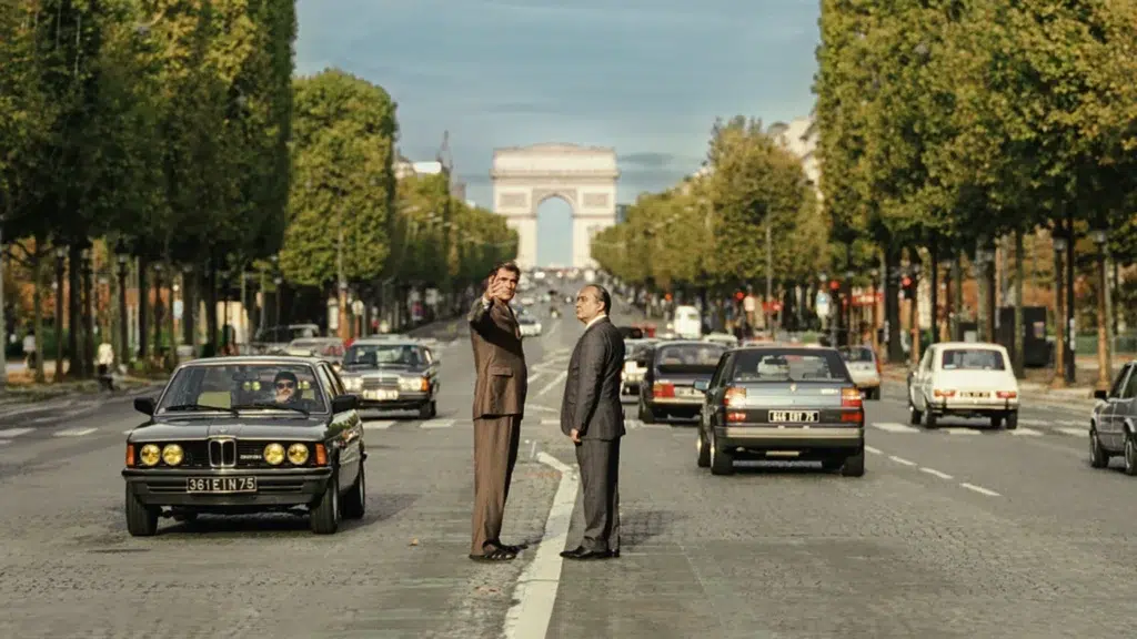O Grande Arco de Paris