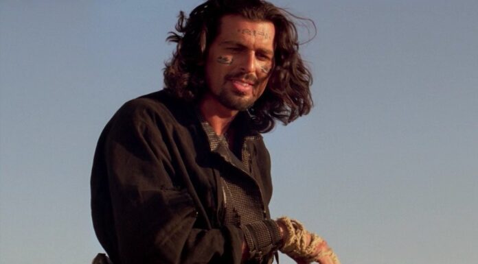 oded fehr a múmia