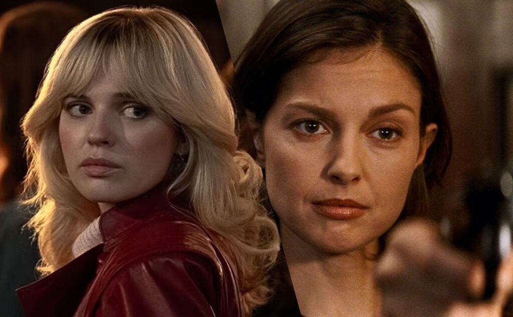 ‘Fogo Contra Fogo 2’: Odessa Young deve SUBSTITUIR Ashley Judd na sequência
