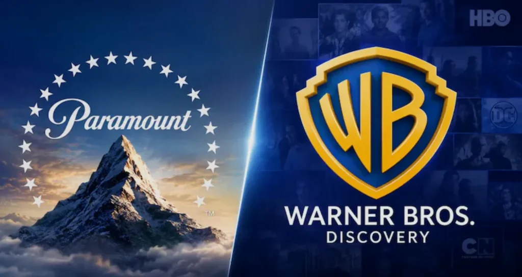 Warner passa por TERREMOTO nos bastidores e chefes do cinema deixam estúdio após fusão