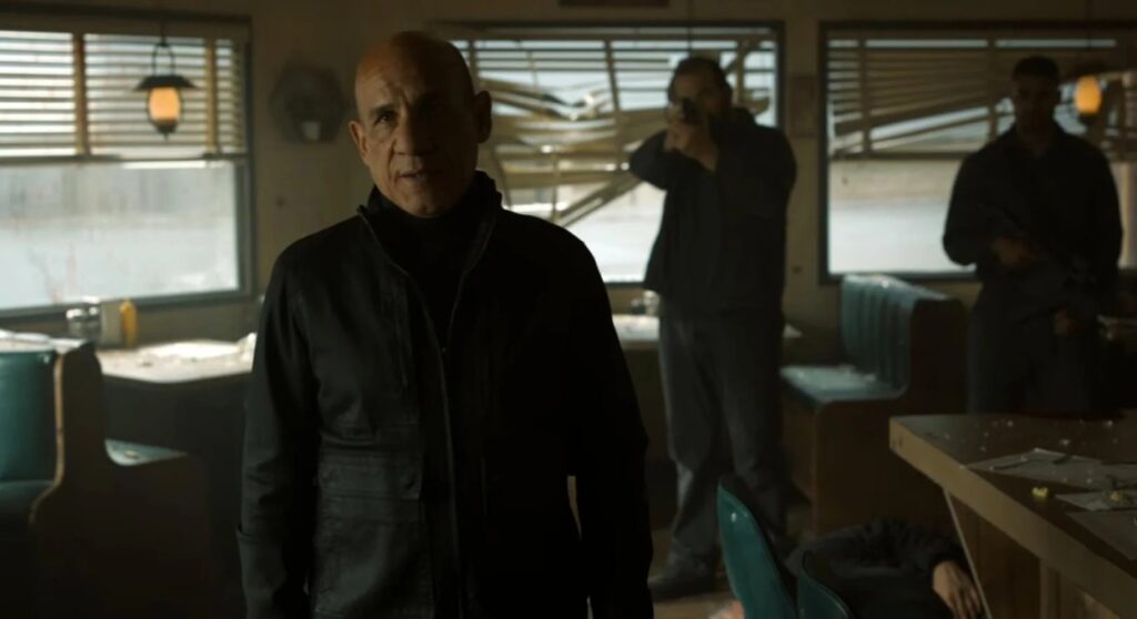 ‘The Bookie & the Bruiser’: Astro de ‘Lanternas’ entra para o novo THRILLER de máfia com Vince Vaughn