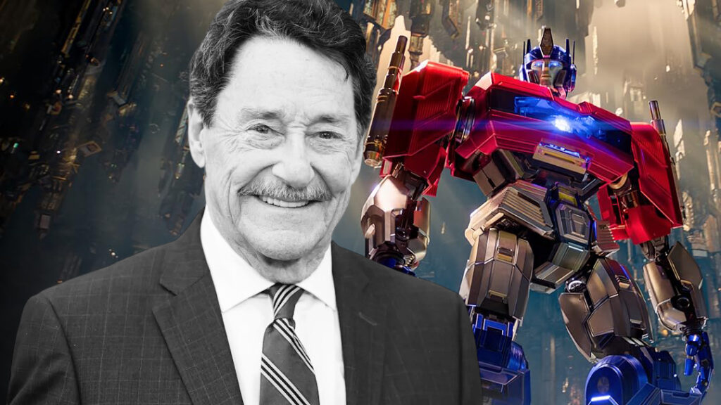Peter Cullen, dublador do Optimus Prime em ‘Transformers’, morre aos 85 anos