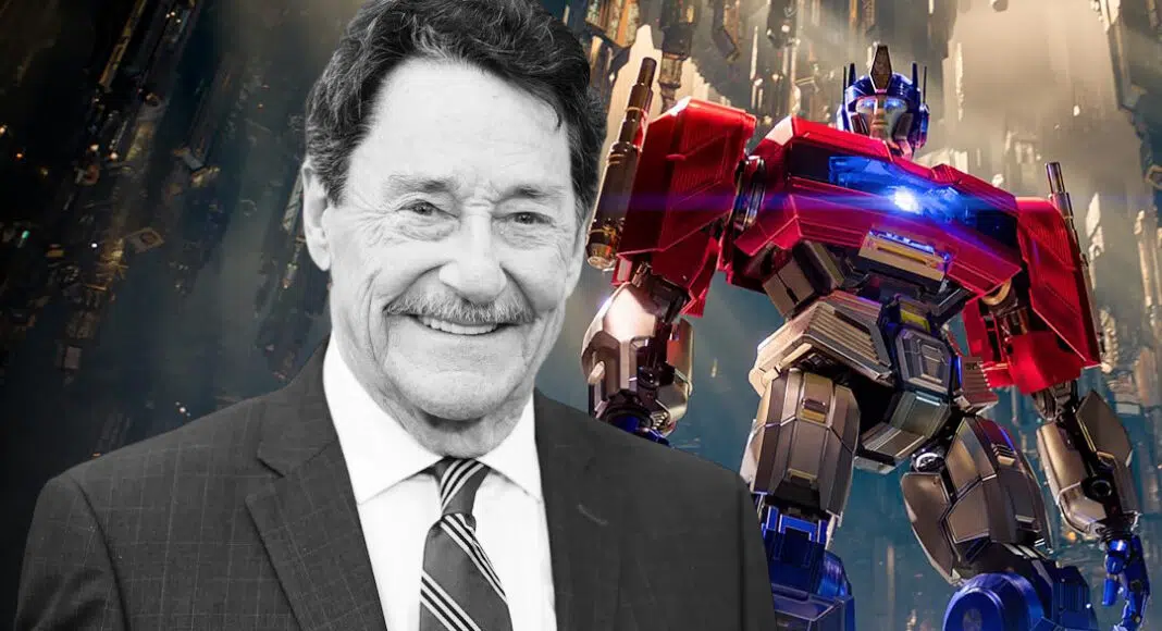 peter cullen