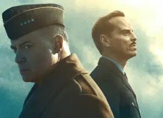 Crítica | Com Andrew Scott e Brendan Fraser, ‘Pressão’ apresenta uma perspectiva diferente dos clássicos dramas de guerra