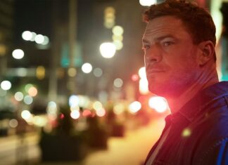 Alan Ritchson precisa FUGIR no clipe inédito da 4ª temporada de ‘Reacher’; Confira!