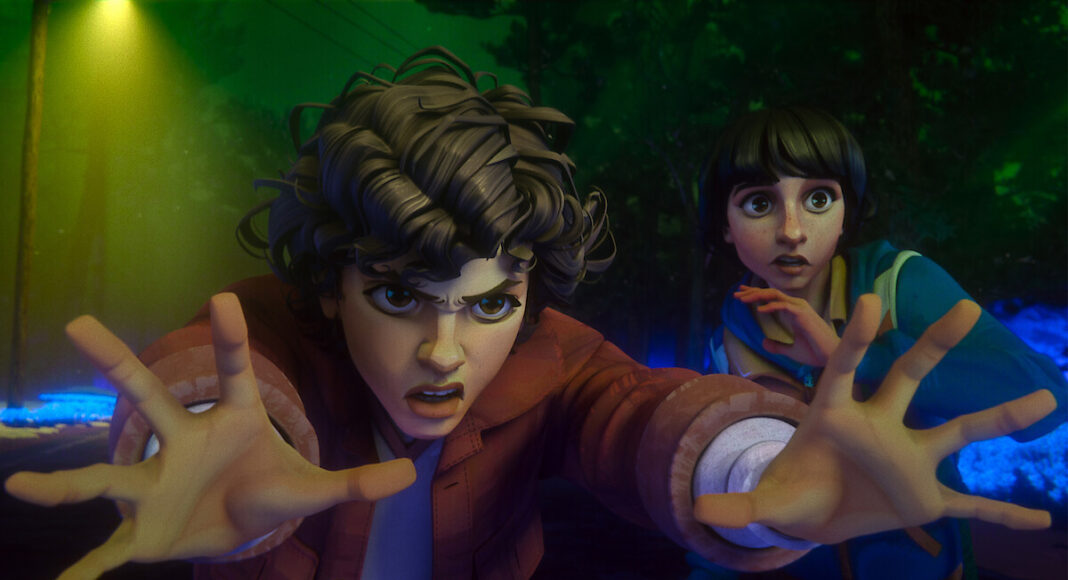 stranger things summer of 82 season 2