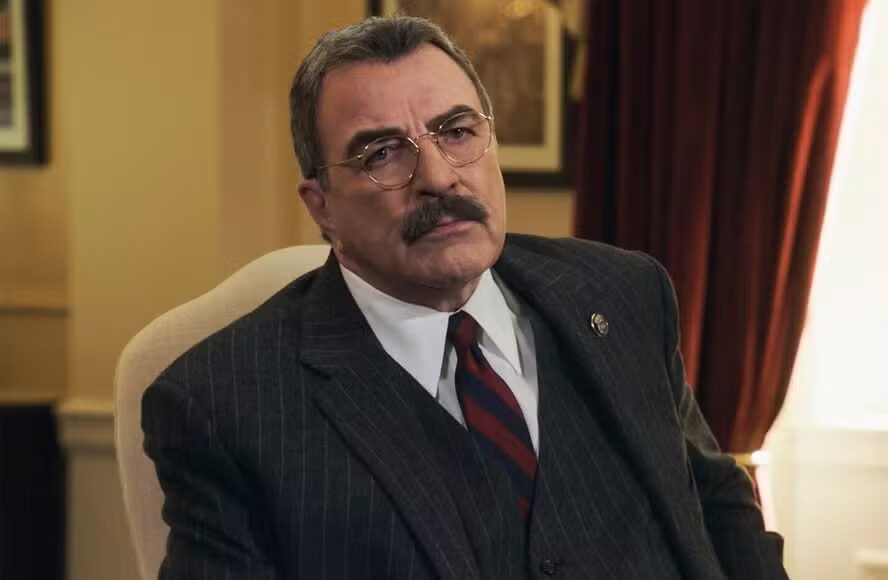 tom selleck