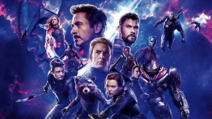 vingadores ultimato