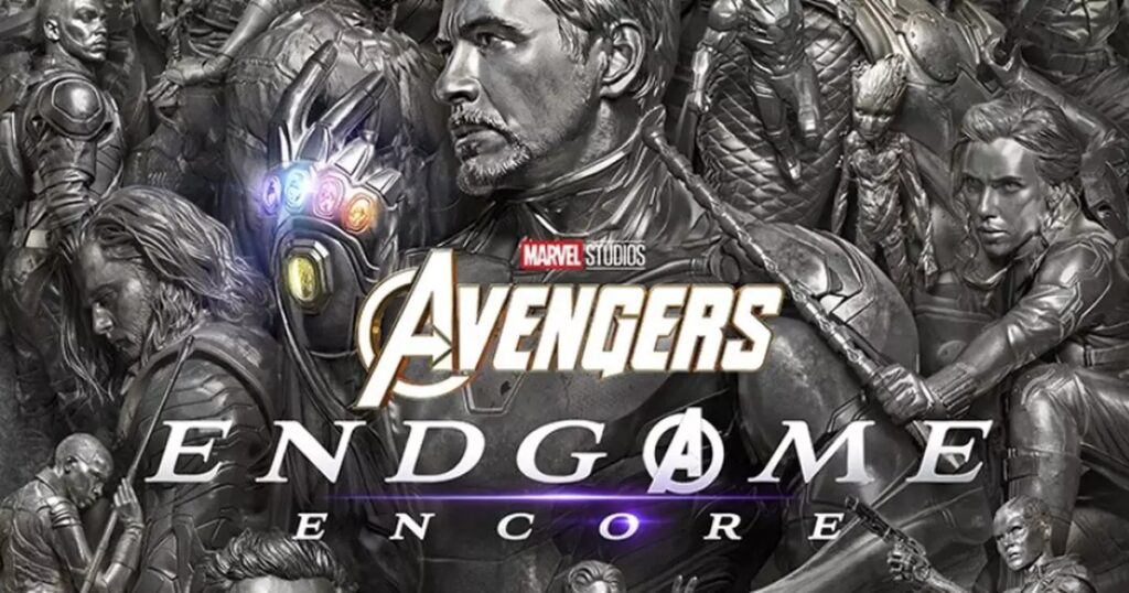 ‘Vingadores: Ultimato’ VOLTA aos cinemas com cenas inéditas; Saiba aonde assistir no Brasi