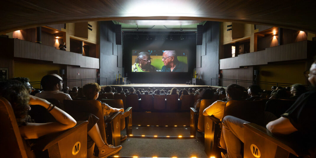 Filme de Abertura - Se Eu Fosse Vivo... Vivia - 20ª CineBH - - Foto Leo Lara/Universo Produção
