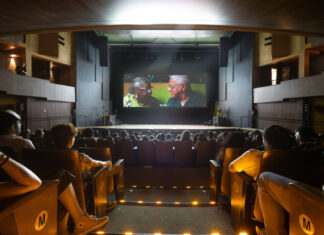Filme de Abertura - Se Eu Fosse Vivo... Vivia - 20ª CineBH - - Foto Leo Lara/Universo Produção