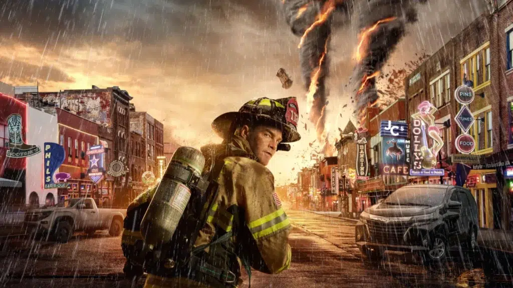 Trailer da 2ª temporada de ‘9-1-1: Nashville’ traz Ryan Phillippe e novas emergências; Confira!
