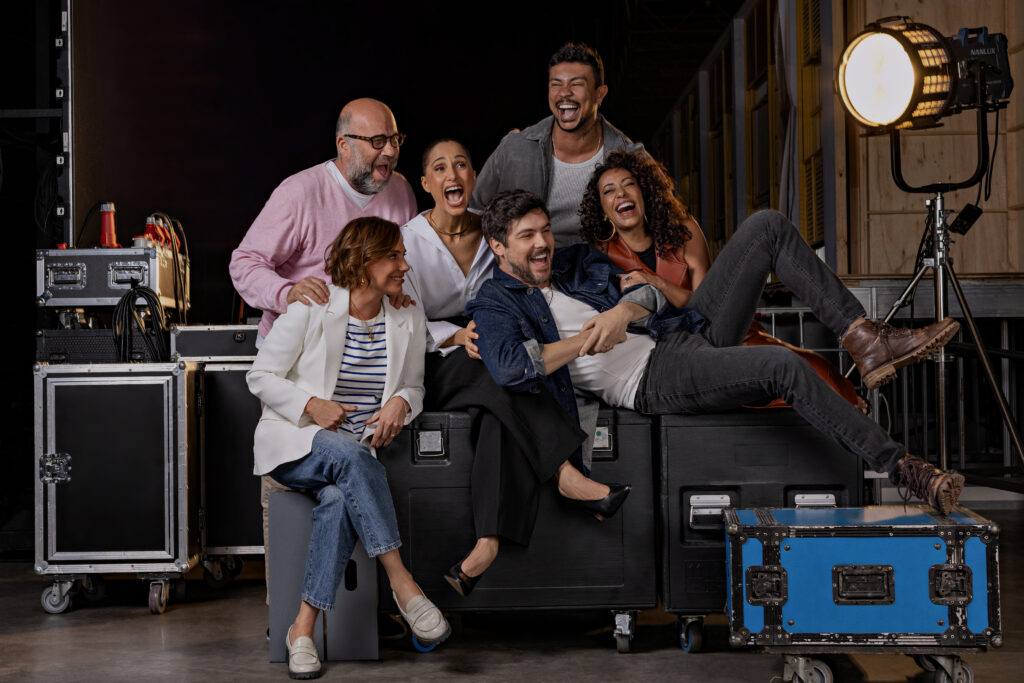 Netflix anuncia ‘Casamento Aberto e Outras Coisas que Não Existem’, nova COMÉDIA com Camila Pitanga e Heloisa Périssé