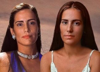 Glória Pires quer fazer SEQUÊNCIA de ‘Mulheres de Areia’