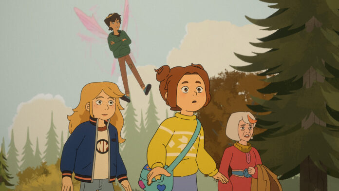 The Sister's Grimm