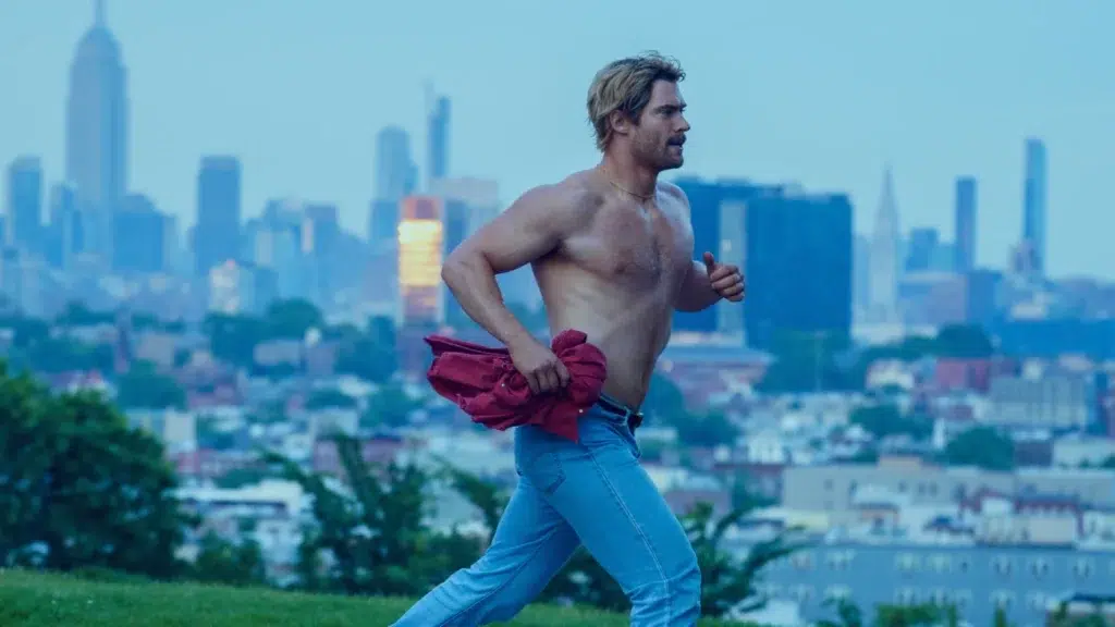 David Corenswet vive jogador de futebol americano AZARÃO no trailer de ‘A Vida Por Um Sonho’; Confira!