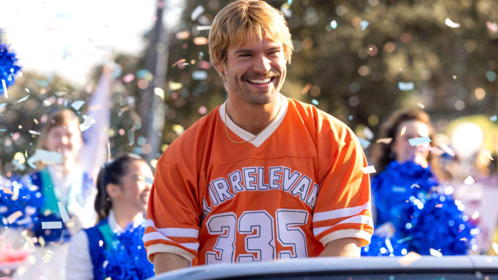 ‘Mr. Irrelevant’ vai se chamar ‘A Vida Por Um Sonho’ e traz David Corenswet como jogador que recebe um MILAGRE; Assista ao trailer!