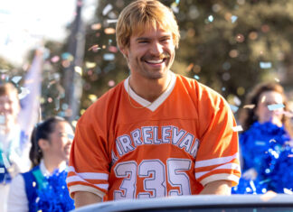 ‘Mr. Irrelevant’ vai se chamar ‘A Vida Por Um Sonho’ e traz David Corenswet como jogador que recebe um MILAGRE; Assista ao trailer!