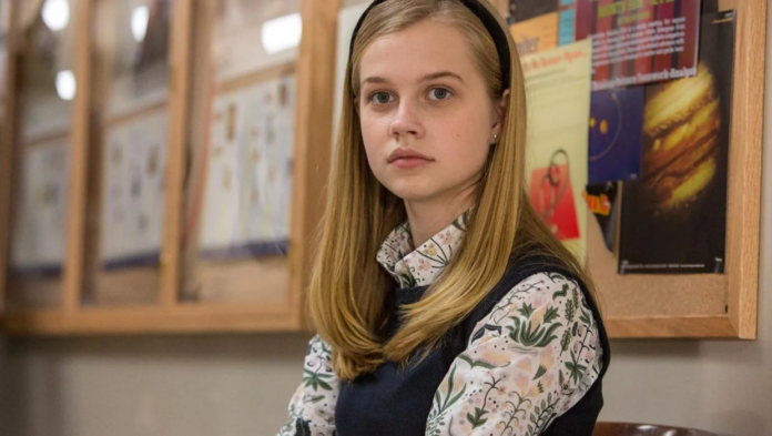 angourie rice homem-aranha