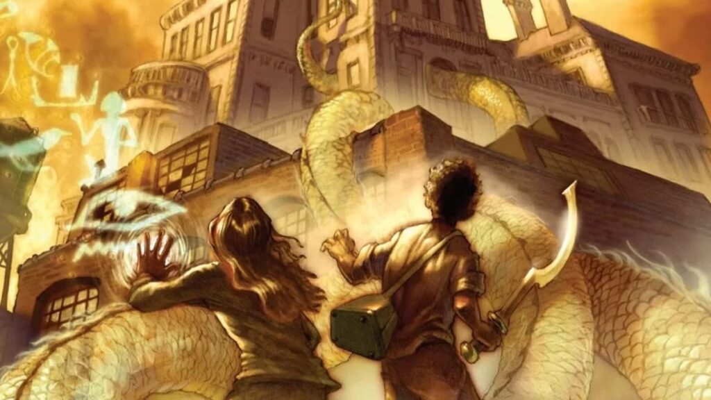 ‘As Crônicas dos Kane’: Disney confirma série live-action baseada na saga do autor de ‘Percy Jackson’