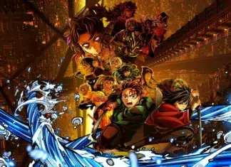 ‘Demon Slayer: Kimetsu no Yaiba Castelo Infinito’ ganha data de estreia na Netflix; Confira o trailer!
