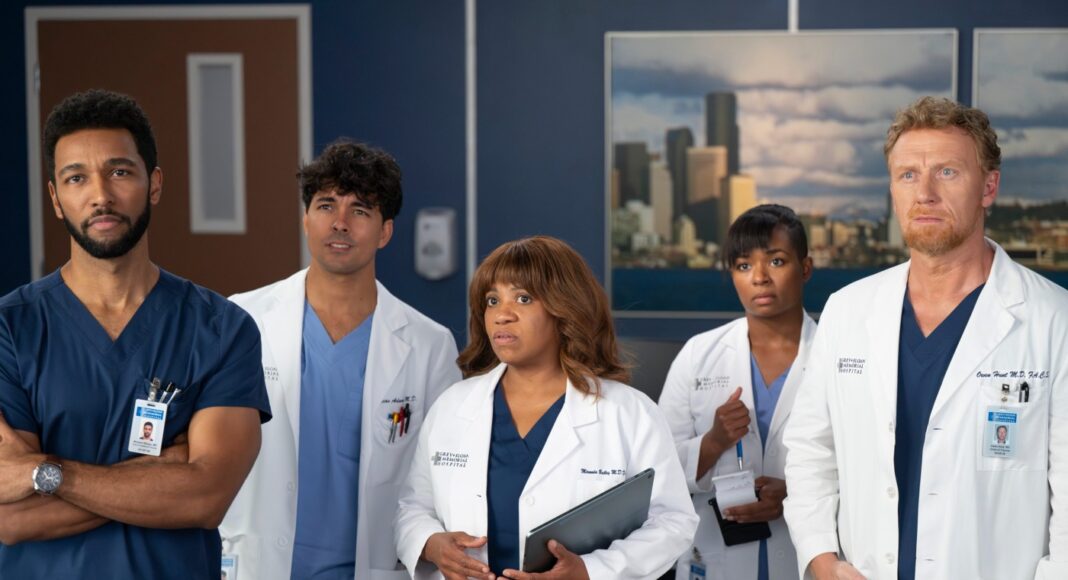 ANTHONY HILL, NIKO TERHO, CHANDRA WILSON, ALEXIS FLOYD, KEVIN MCKIDD