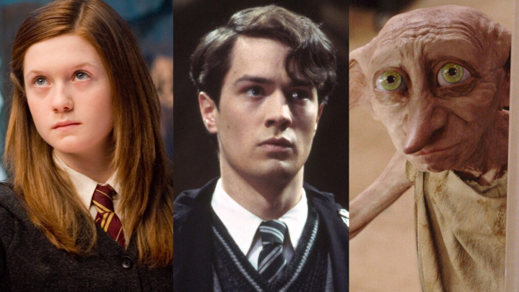 Ginny Weasley, Tom Riddle e Dobby são escalados na 2ª temporada ‘Harry Potter’; Conheça os atores!
