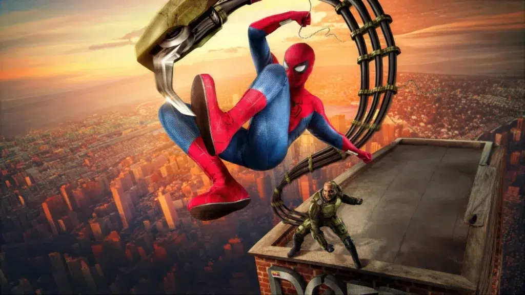 ‘Homem-Aranha: Um Novo Dia’ se torna o 2º filme da HISTÓRIA a superar US$ 900 milhões nos EUA