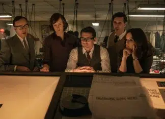 Jack O’Connell revoluciona o jornalismo no teaser de ‘INK’, novo filme de Danny Boyle