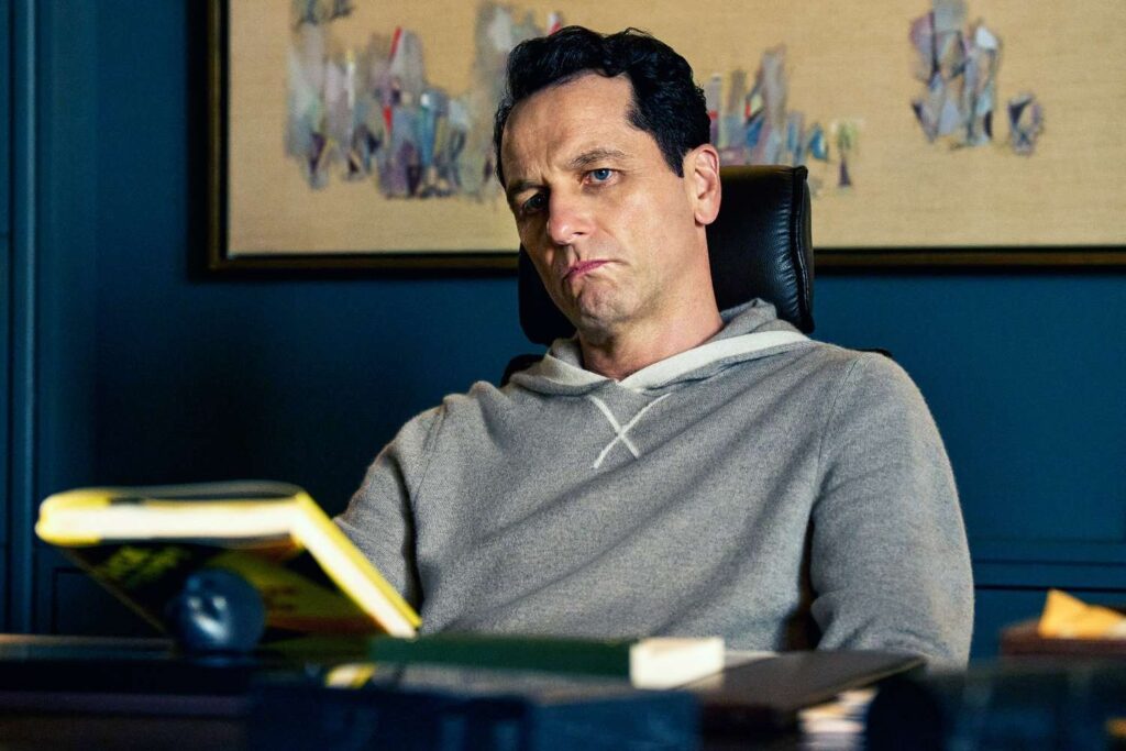 Emmy Awards 2026 | Matthew Rhys leva o prêmio de Melhor Ator em Série Limitada por ‘O Monstro em Mim’