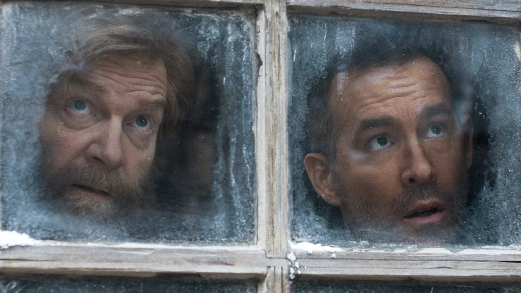 ‘Mayday’: COMÉDIA de ação com Ryan Reynolds e Kenneth Branagh chega ao streaming!