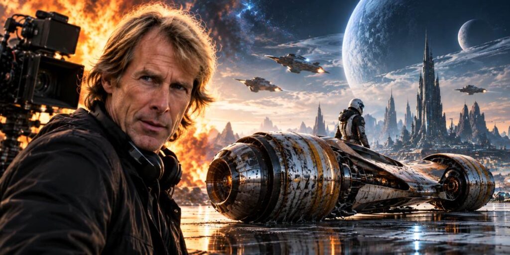 Lembra dele? Filme que Michael Bay tentou fazer há 12 anos finalmente vai sair do papel — mas SEM Michael Bay