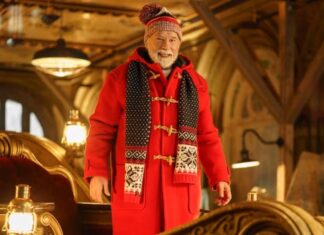 Arnold Schwarzenegger vive o Papai Noel na COMÉDIA de assalto ‘Missão Resgate de Natal’; Confira o trailer!