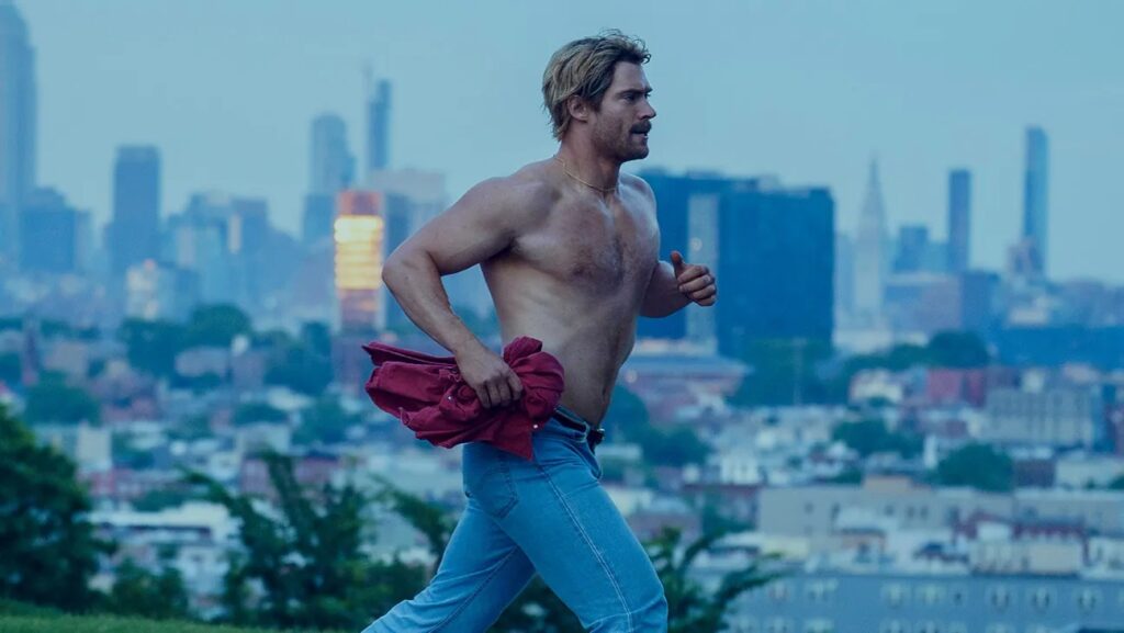David Corenswet vive jogador de futebol americano AZARÃO no trailer de ‘Mr. Irrelevant’