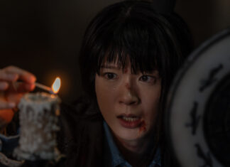 ASSUSTADOR! Médium é assombrada por espíritos no trailer do terror ‘Never After Dark’