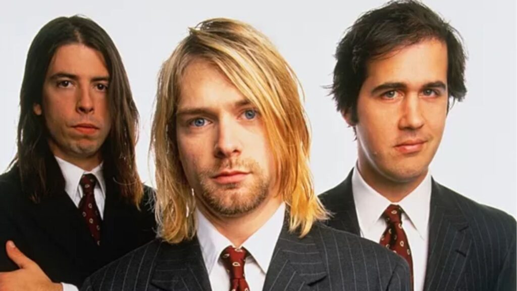 Nirvana receberá o Vanguard Award no VMA 2026
