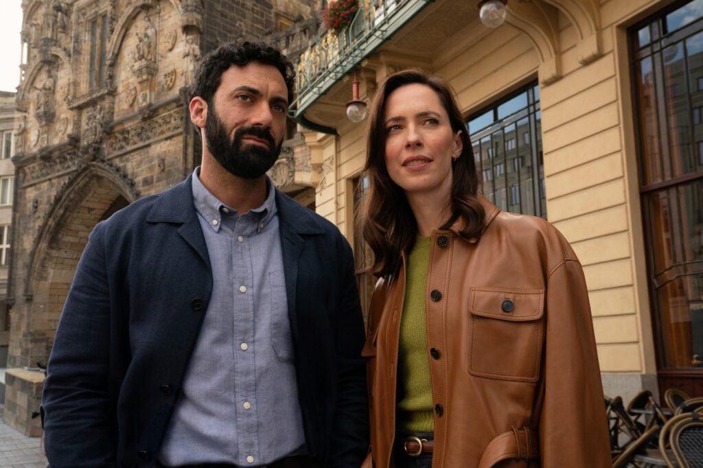 Começam as gravações da série ‘O Segredo Final’, que adapta o romance de Dan Brown