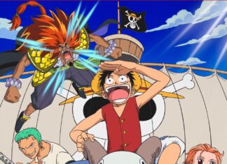 Crítica | One Piece: O Filme – Animação dos anos 2000 Chega como Convite à Nostalgia para os Fãs