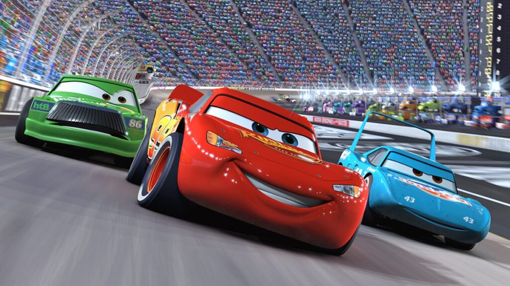 Carros 20 anos | Disney confirma que relançamento de ‘Carros’ NÃO terá redublagem
