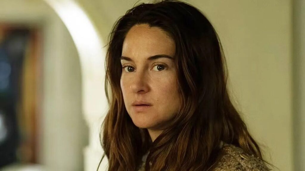 Shailene Woodley leva para casa primeiro Emmy da carreira por ‘Paradise’