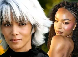 ‘X-Men’: Halle Berry CELEBRA escalação de Maya Boyd como a nova intérprete da Tempestade
