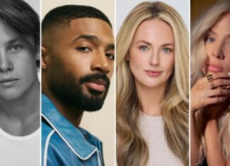 AMC escala QUATRO novos atores ao drama sobre corridas de stock car ‘Thunder Road’