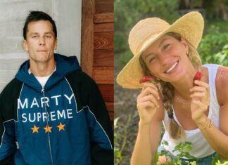 Livro revela suposto motivo CHOCANTE da separação entre Gisele Bündchen e Tom Brady