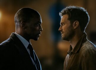 Anthony Mackie vive um ex-agente do FBI no trailer DUBLADO da série de assalto ’12 12 12′