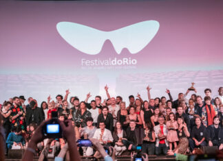 Créditos: FESTIVAL DO RIO 2026 - 11 DE OUTUBRO DE 2026 - CINE ODEON - CERIMONIA DE PREMIAÇÃO - FOTO: CHRISTIAN RODRIGUES